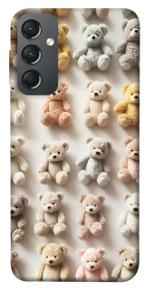 Чохол на Samsung Galaxy A24 4G Teddy Bears фото 1 з 1