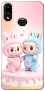 Чехол на Samsung Galaxy A10s Labubu Twins фото 1 из 1