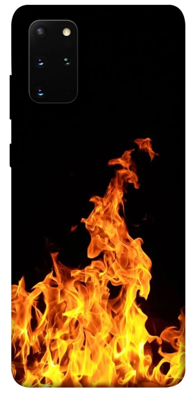 Чохол на Samsung Galaxy S20+ Вогонь фото 1 з 1
