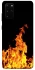 Чохол на Samsung Galaxy S20+ Вогонь фото 1 з 1