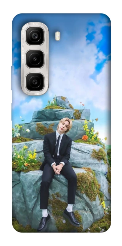 Чохол на Infinix Hot 50 4G Jimin - BTS фото 1 з 1