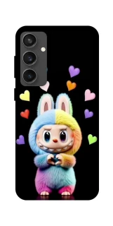 Чехол на Samsung Galaxy S24 FE Labubu Love фото 1 из 1