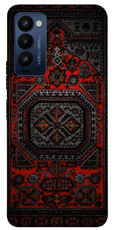 Чохол на TECNO Camon 18 Килим v16 фото 1 з 1