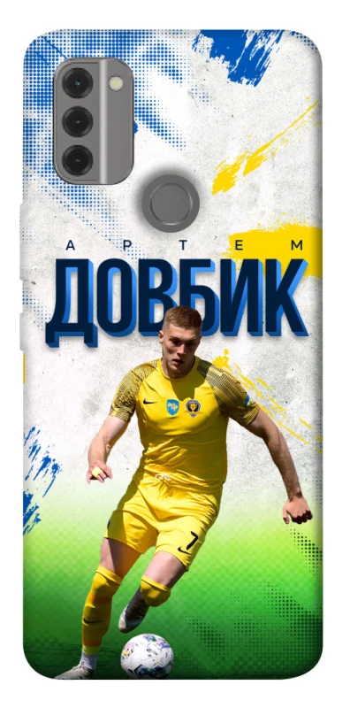 Чехол на Nokia C31 Довбик №11 фото 1 из 1