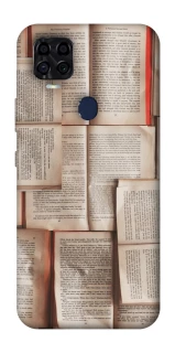 Чехол на ZTE Blade v2020 Книги фото 1 из 1