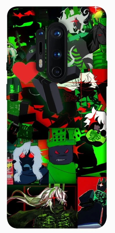 Чехол на OnePlus 8 Pro Roblox v1 фото 1 из 1
