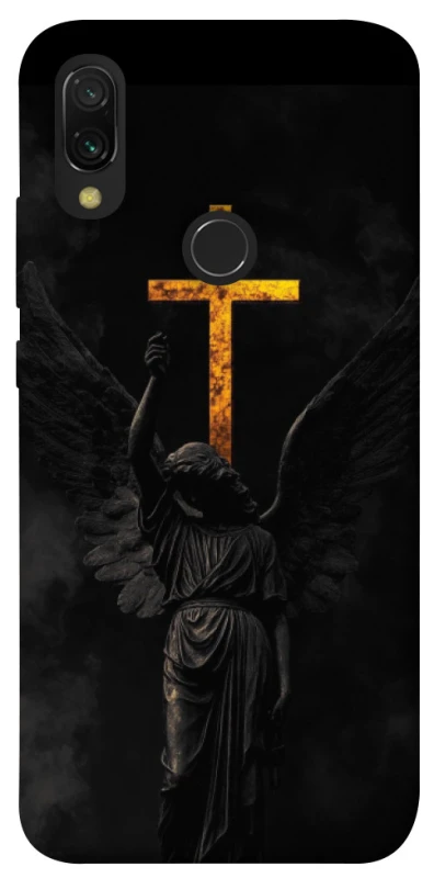 Чохол на Xiaomi Redmi 7 Angel ver.2 фото 1 з 1