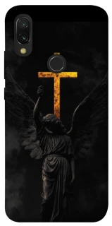 Чохол на Xiaomi Redmi 7 Angel ver.2 фото 1 з 1