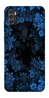 Чохол на ZTE Blade A7s (2020) Flowers v5 фото 1 з 1
