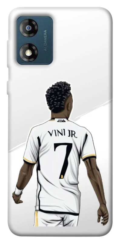 Чохол на Motorola Moto E13 Vinícius Jr. фото 1 з 1