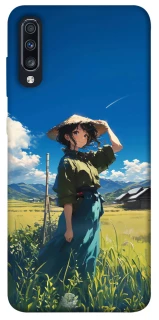 Чехол на Samsung Galaxy A70 (A705F) Field фото 1 из 1