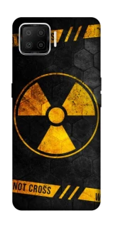 Чохол на Oppo A73 (2017) Radiation фото 1 з 1