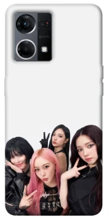 Чохол на Oppo Reno 7 4G Aespa v2 фото 1 з 1
