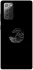Чехол на Samsung Galaxy Note 20 Black tsunami фото 1 из 1