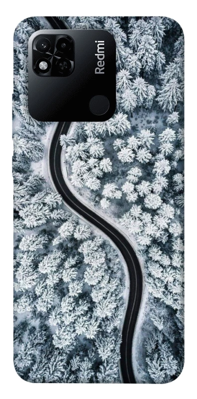 Чохол на Xiaomi Redmi 10A Новорічний v26 фото 1 з 1