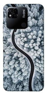 Чохол на Xiaomi Redmi 10A Новорічний v26 фото 1 з 1