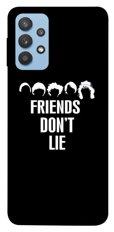 Чохол на Samsung Galaxy M32 Stranger Things ver.12 фото 1 з 1