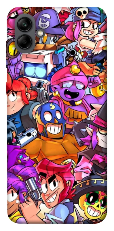Чехол на Samsung Galaxy A04 Brawl Stars ver.9 фото 1 из 1