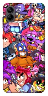 Чехол на Samsung Galaxy A04 Brawl Stars ver.9 фото 1 из 1