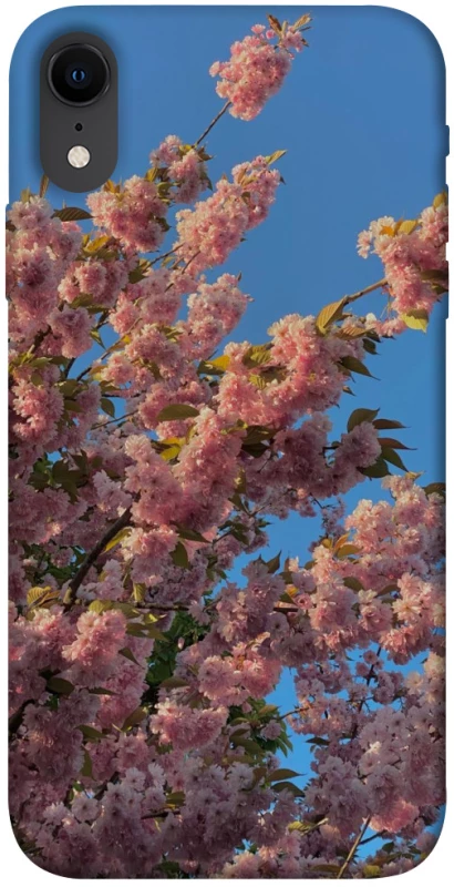 Чохол на Apple iPhone XR (6.1") Flowers v4 фото 1 з 1