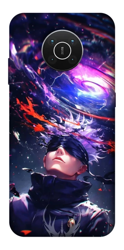 Чехол на Nokia X10 / X20 Satoru Gojo v3 фото 1 из 1