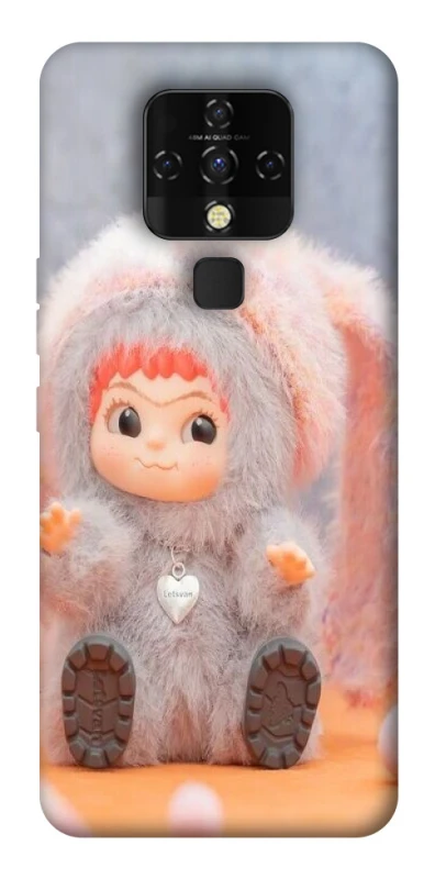 Чохол на TECNO Camon 16 SE Wakuku ver.1 фото 1 з 1