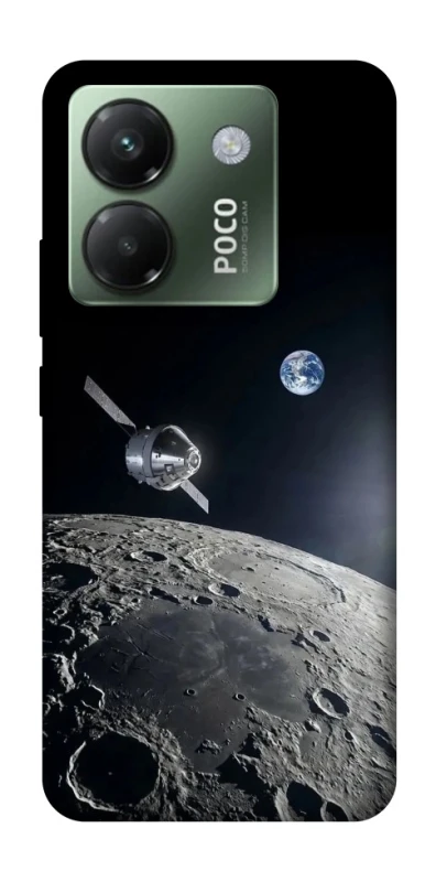 Чехол на Xiaomi Poco M7 pro 5G Artemis 2 ver.2 фото 1 из 1