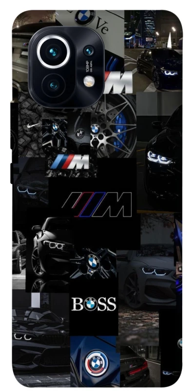 Чохол на Xiaomi Mi 11 BMW Collage фото 1 з 1