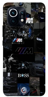 Чохол на Xiaomi Mi 11 BMW Collage фото 1 з 1