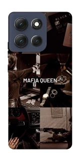Чохол на Motorola Moto G86 Mafia Queen ver.1 фото 1 з 1