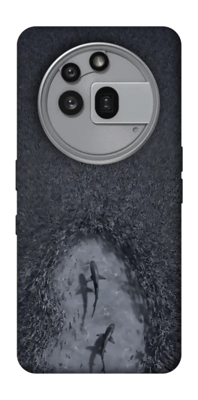 Чохол на Nothing Phone (3a) Pro Акула фото 1 з 1