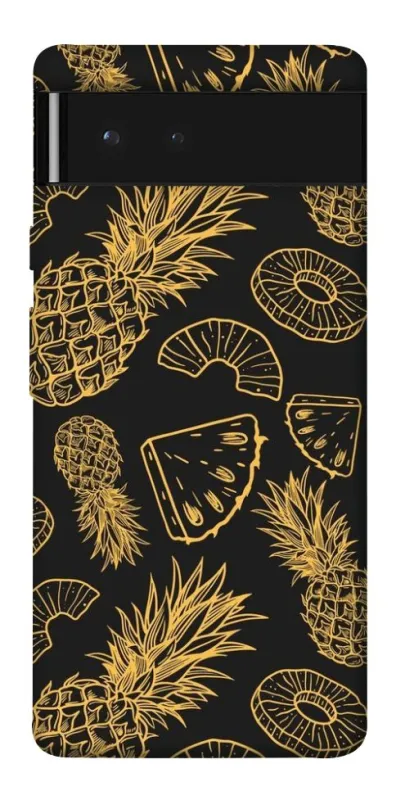 Чохол на Google Pixel 6 Pineapple фото 1 з 1