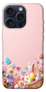 Чехол на Apple iPhone 15 Pro (6.1") Easter ver.9 фото 1 из 1