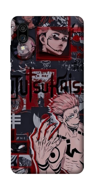 Чохол на ZTE Blade A5 (2020) Itadori v2 фото 1 з 1