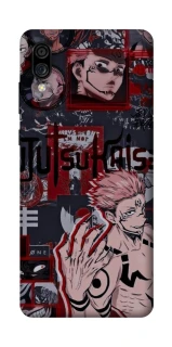 Чохол на ZTE Blade A5 (2020) Itadori v2 фото 1 з 1