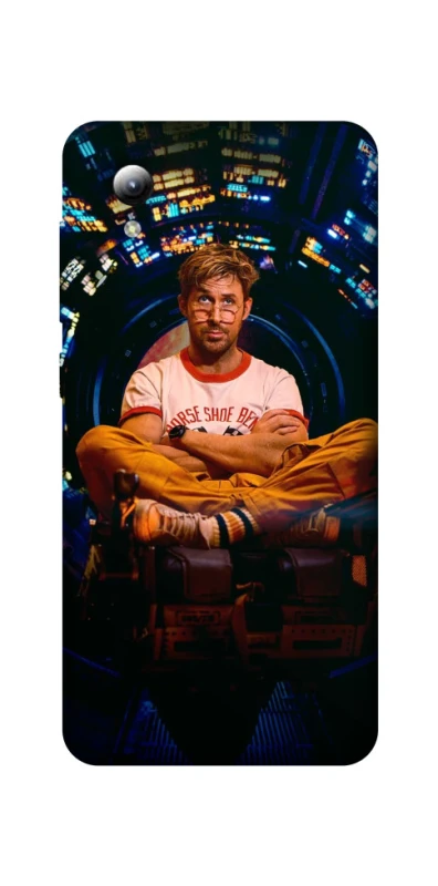 Чохол на ZTE Blade A3 (2019) Project Hail Mary ver.3 фото 1 з 1