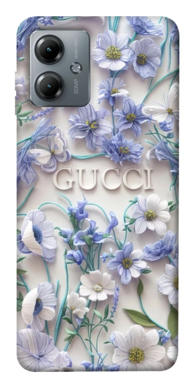 Чохол на Motorola Moto G14 Gucci ver.1 фото 1 з 1