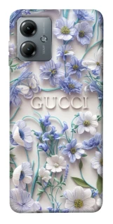 Чехол на Motorola Moto G14 Gucci ver.1 фото 1 из 1
