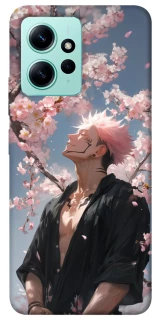 Чохол на Xiaomi Redmi Note 12 4G Ryomen Sukuna v2 фото 1 з 1