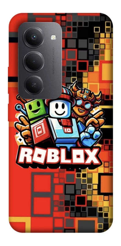 Чохол на Xiaomi Redmi 15 (EU) Roblox aesthetics ver.8 фото 1 з 1