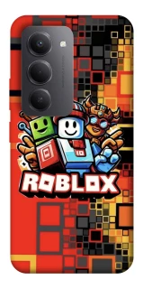 Чохол на Xiaomi Redmi 15 (Global) Roblox aesthetics ver.8 фото 1 з 1