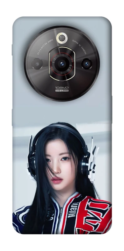 Чохол на ZTE Nubia Focus Pro Asa - BABYMONSTER фото 1 з 1