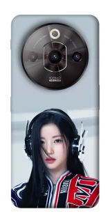 Чохол на ZTE Nubia Focus Pro Asa - BABYMONSTER фото 1 з 1