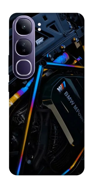 Чохол на Vivo Y300 BMW v49 фото 1 з 1
