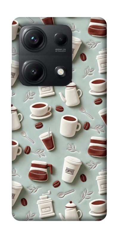 Чохол на Xiaomi Redmi Note 14S Your Coffee ver.2 фото 1 з 1