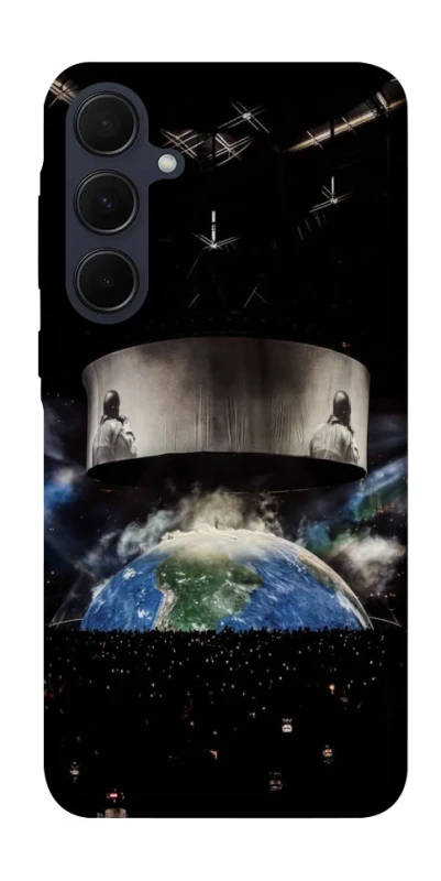 Чехол на Samsung Galaxy A55 Kanye West ver.7 фото 1 из 1