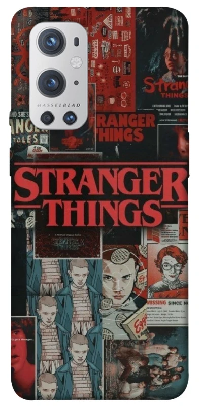 Чехол на OnePlus 9 Pro Stranger Things ver.29 фото 1 из 1