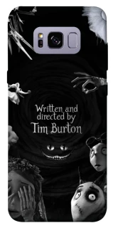 Чехол на Samsung G955 Galaxy S8 Plus Tim Burton фото 1 из 1