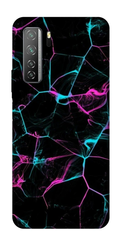 Чехол на Huawei Nova 7 SE Abstract ver.3 фото 1 из 1