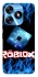 Чохол на TECNO Spark 10 Roblox Galaxy Flame Logo фото 1 з 1